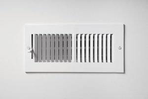 Mise en place des systèmes de ventilation à Bouzin